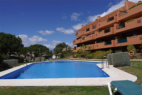 saint andrews cabopino ground floor apartment image